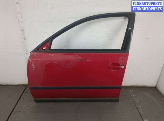 Стекло боковой двери VG2756191 на Volkswagen Passat 5 1996-2001