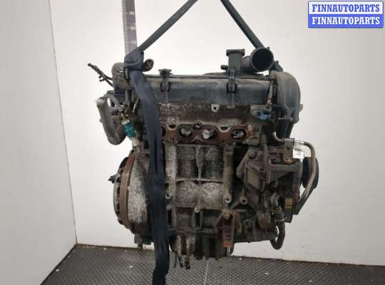 купить Двигатель (ДВС) на Ford Fiesta 2001-2007