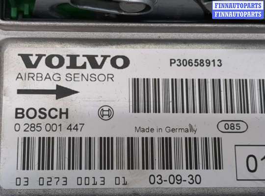 купить Блок управления подушками безопасности на Volvo XC90 2002-2014