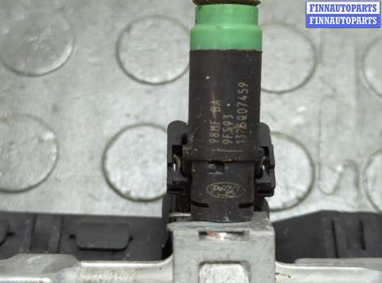 купить Форсунка топливная на Ford Fiesta 2001-2007