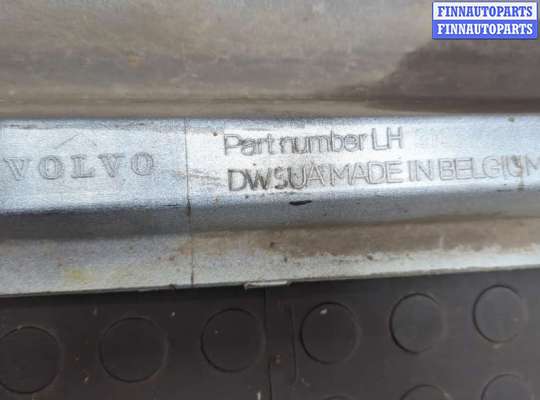 купить Накладка на порог на Volvo V60 2010-2018