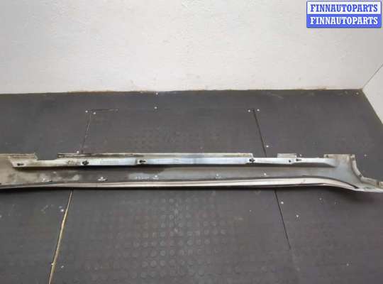 купить Накладка на порог на Volvo V60 2010-2018