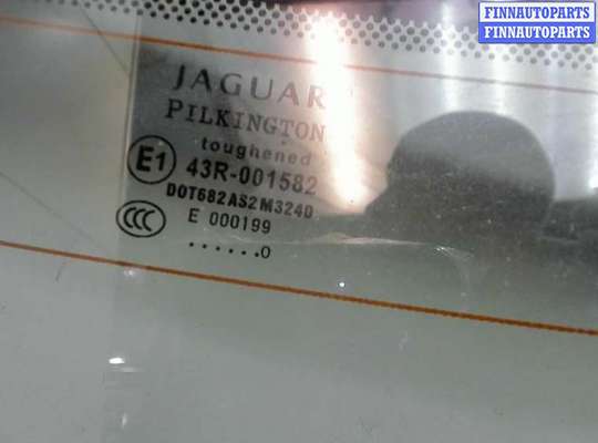 купить Стекло заднее на Jaguar XF 2007-2015