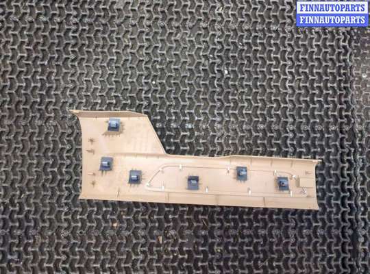 купить Накладка на порог на Porsche Panamera 2009-2016