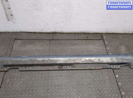 купить Накладка на порог на Volvo S40 2004-2012