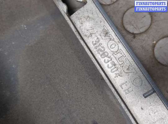 купить Накладка на порог на Volvo S40 2004-2012