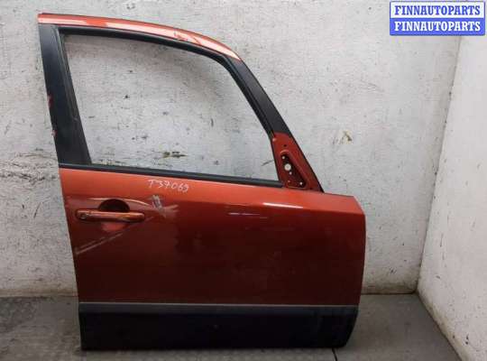 Замок двери SZP2796 на Fiat Sedici 2005-2014