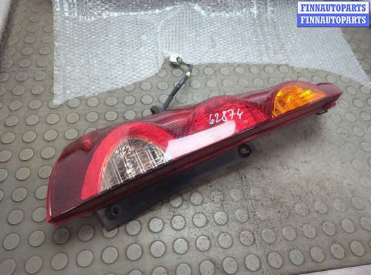 Фонарь (задний) NS989756 на Nissan Note E11 2005-2013