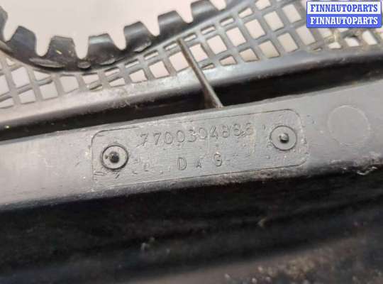 купить Жабо под дворники (дождевик) на Renault Kangoo 1998-2008