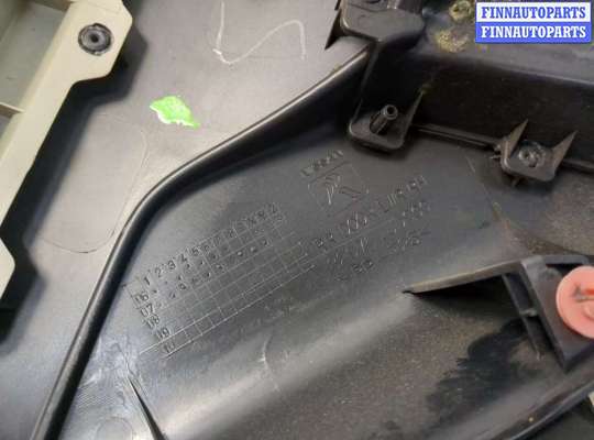 купить Дверная карта (Обшивка двери) на Nissan Qashqai 2006-2013