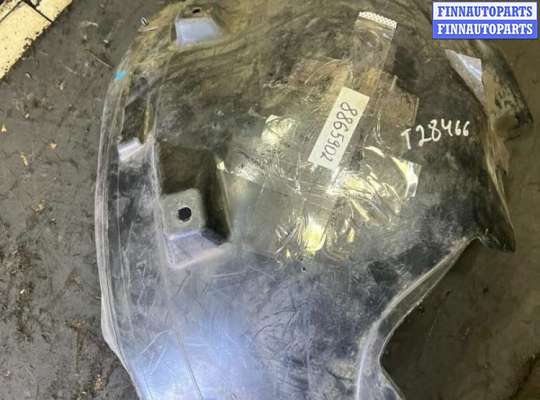 купить Защита арок (подкрылок) на Mercedes ML W164 2005-2011