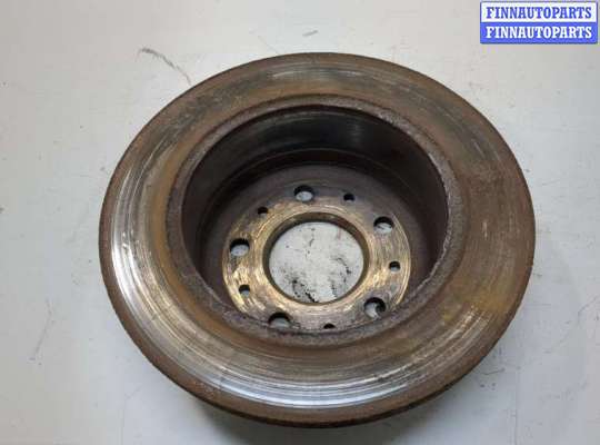 Диск тормозной FT511605 на Peugeot Boxer 2014-