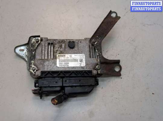 Блок управления двигателем TT909888 на Toyota Yaris 2005-2011