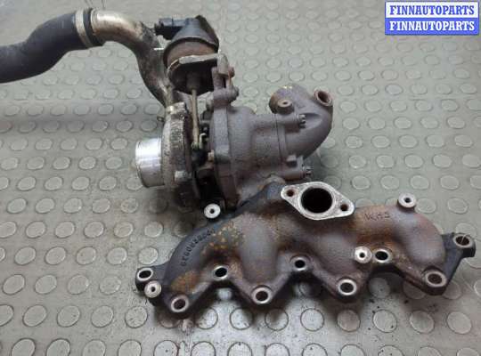 купить Турбина на Opel Meriva 2010-2018