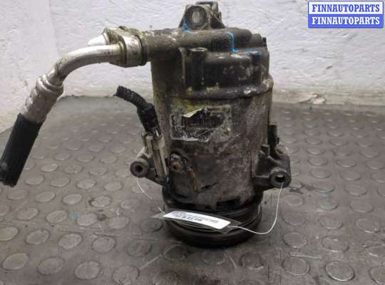 Компрессор кондиционера OP2358451 на Opel Astra H 2004-2010