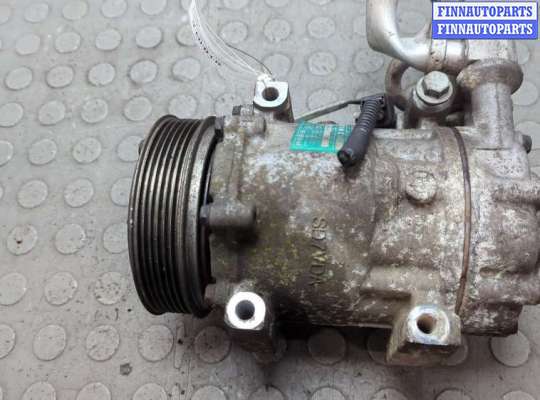 купить Компрессор кондиционера на Ford Fiesta 2001-2007