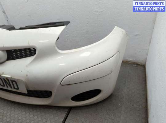 купить Бампер на Toyota Aygo 2005-2014