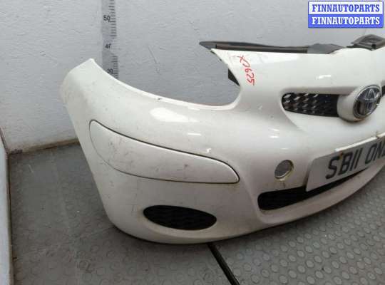 купить Бампер на Toyota Aygo 2005-2014