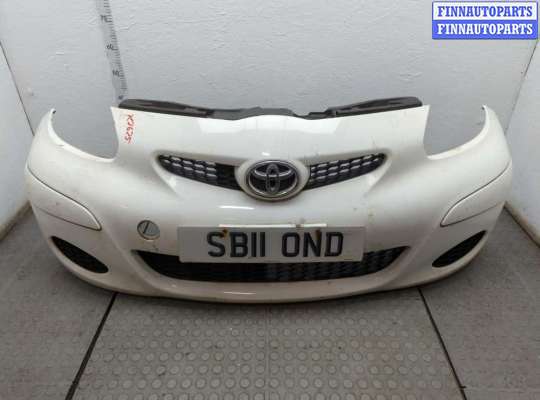 Бампер TT938660 на Toyota Aygo 2005-2014