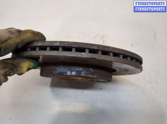 купить Диск тормозной на Ford Fiesta 2001-2007