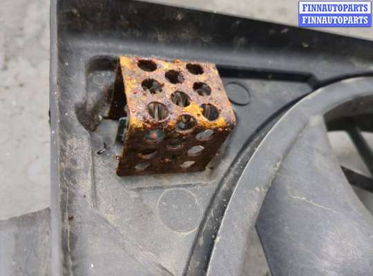 купить Вентилятор радиатора на Ford Mondeo 3 2000-2007