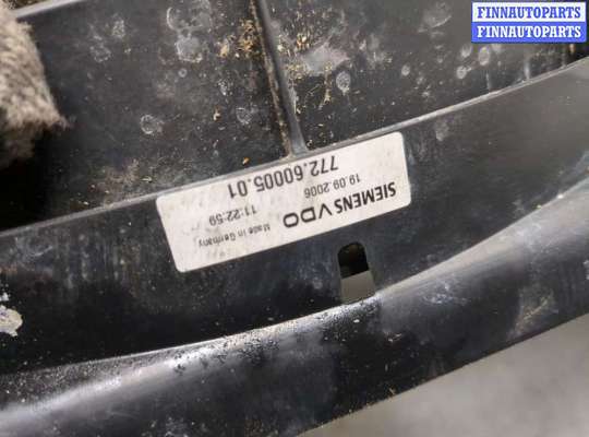 купить Вентилятор радиатора на Ford Mondeo 3 2000-2007