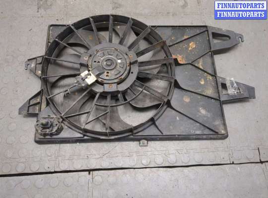 купить Вентилятор радиатора на Ford Mondeo 3 2000-2007