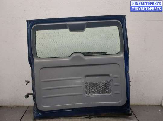 купить Крышка (дверь) багажника на Toyota RAV 4 2000-2005