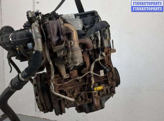 купить Двигатель (ДВС) на Ford Transit 2006-2014