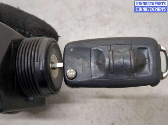 купить Замок зажигания на Volkswagen Touareg 2002-2007