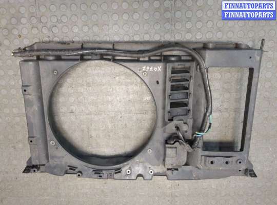 купить Кожух вентилятора радиатора (диффузор) на Peugeot Partner 2008-2012
