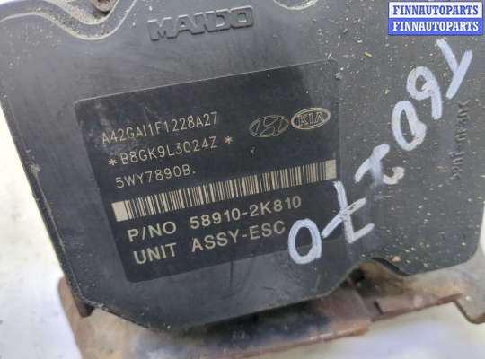 купить Блок АБС, насос (ABS, ESP, ASR) на KIA Soul 2008-2014