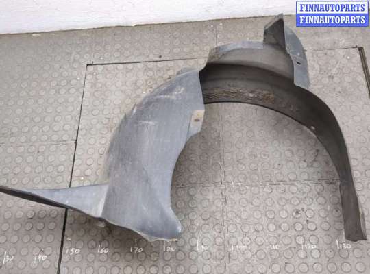 купить Защита арок (подкрылок) на Skoda Fabia 2007-2014