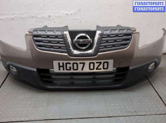 купить Бампер на Nissan Qashqai 2006-2013