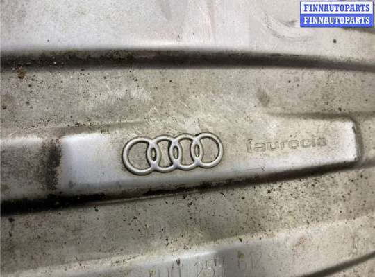 Глушитель на Audi A8 (D4, 4H)
