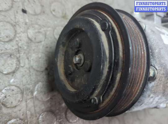 Компрессор кондиционера на Mini Cooper III (F55, F56)