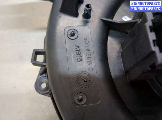 Мотор отопителя на Volkswagen Polo Mk4 (6Q/9N3)