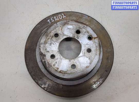 купить Диск тормозной на Nissan Qashqai 2006-2013