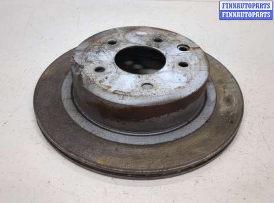 купить Диск тормозной на Nissan Qashqai 2006-2013