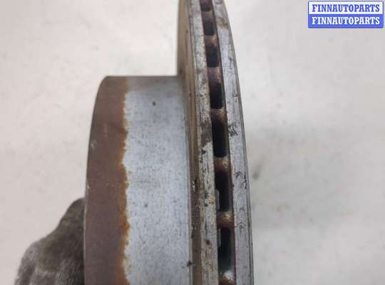 купить Диск тормозной на Nissan Qashqai 2006-2013