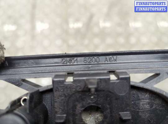 купить Решетка радиатора на Ford Focus 1 1998-2004