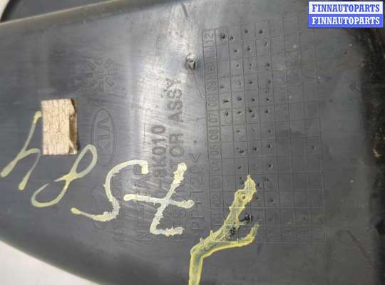 купить Резонатор воздушного фильтра на Hyundai Sonata 5 NF 2005-2010