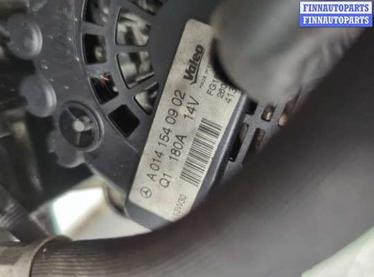 купить Компрессор кондиционера на Mercedes GL X166 2012-2016