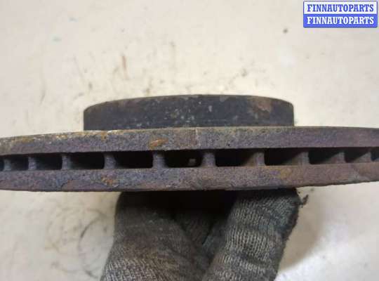 купить Диск тормозной на Ford Focus 2 2008-2011