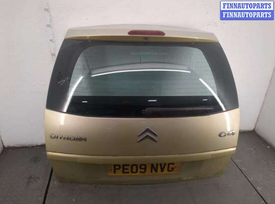 Крышка (дверь) багажника CT1141377 на Citroen C4 Grand Picasso 2006-2013