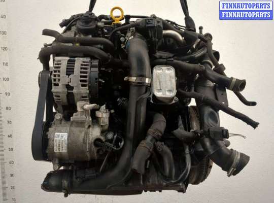 купить Двигатель (ДВС) на Volkswagen Passat 7 2010-2015 Европа