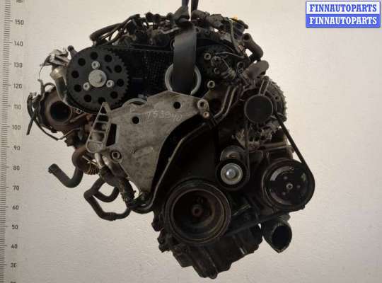 купить Двигатель (ДВС) на Volkswagen Passat 7 2010-2015 Европа