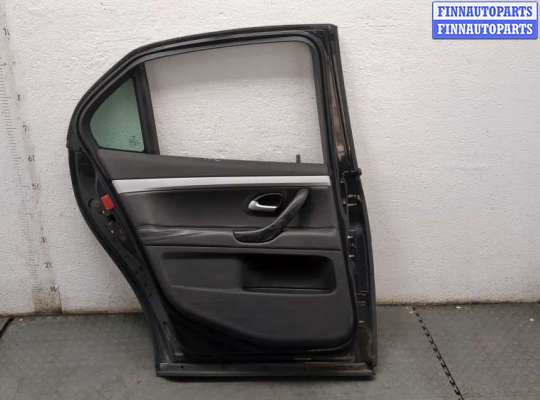 купить Стекло форточки двери на Saab 9-3 2002-2014