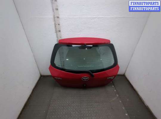 Крышка (дверь) багажника TT961293 на Toyota Yaris 2005-2011