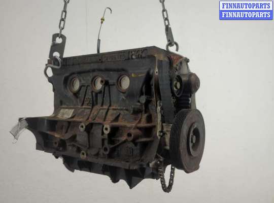 Блок ДВС (цилиндров) / Коленвал